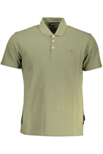 napapijri-polo-uomo-verde