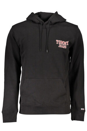 tommy-hilfiger-felpe-uomo-nero