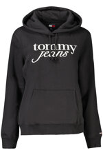 tommy-hilfiger-felpe-donna-nero
