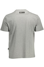 plein-sport-t-shirt-uomo-grigio
