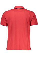 north-sails-polo-uomo-rosso