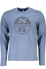 north-sails-t-shirt-uomo-blu