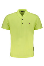 napapijri-t-shirt-uomo-giallo