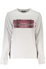 cavalli-class-felpe-donna-bianco