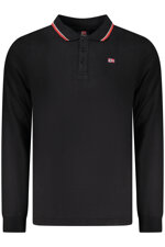 norway-1963-polo-uomo-nero