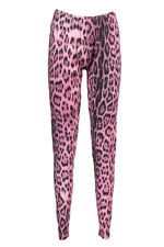 cavalli-class-pantaloni-tuta-donna-rosa