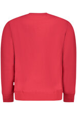 pepe-jeans-felpe-uomo-rosso