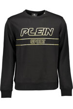 plein-sport-felpe-uomo-nero