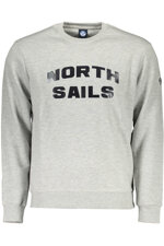 north-sails-felpe-uomo-grigio