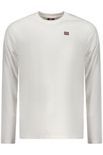 norway-1963-t-shirt-uomo-bianco