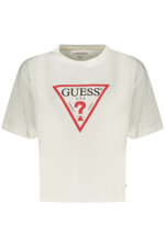 guess-jeans-t-shirt-donna-bianco