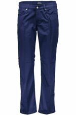 gant-pantaloni-donna-blu