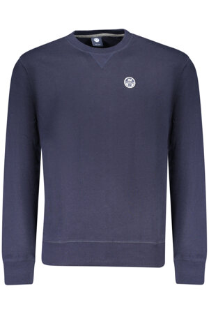 north-sails-felpe-uomo-blu