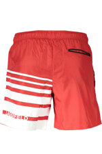 karl-lagerfeld-beachwear-mare-uomo-rosso