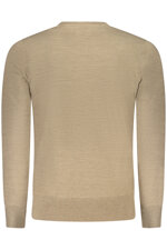 north-sails-maglie-uomo-marrone