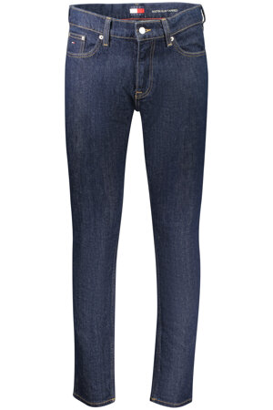 tommy-hilfiger-jeans-uomo-blu
