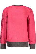 jordan-felpe-bambino-rosso