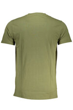 cavalli-class-t-shirt-uomo-verde