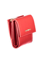coccinelle-portafogli-donna-rosso