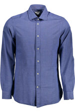 us-polo-camicie-uomo-blu
