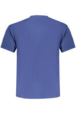 vans-t-shirt-uomo-blu