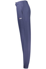 fila-pantaloni-tuta-donna-blu