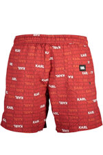 karl-lagerfeld-beachwear-mare-uomo-rosso