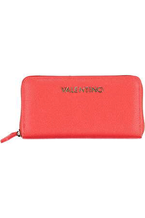 valentino-bags-portafogli-donna-rosso