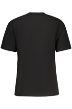 fila-t-shirt-donna-nero