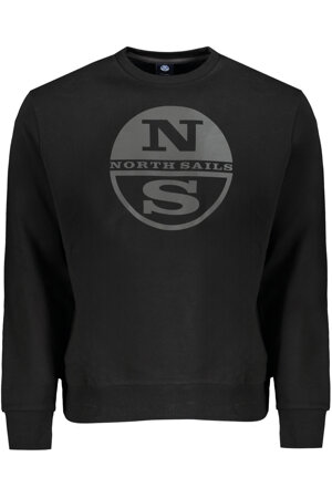 north-sails-felpe-uomo-nero