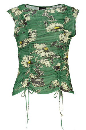 desigual-canotta-donna-verde