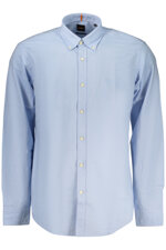 boss-camicie-uomo-azzurro