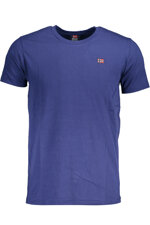 norway-1963-t-shirt-uomo-blu