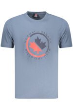 norway-1963-t-shirt-uomo-blu