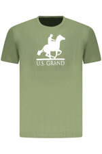 us-grand-t-shirt-uomo-verde