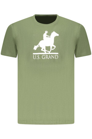 us-grand-t-shirt-uomo-verde