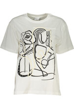 desigual-t-shirt-donna-bianco