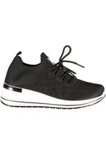 laura-biagiotti-sneakers-donna-nero