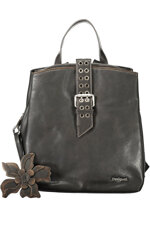 desigual-zaini-donna-nero