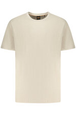 boss-t-shirt-uomo-beige
