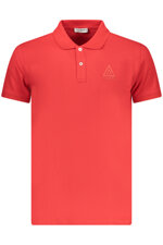iceberg-polo-uomo-rosso