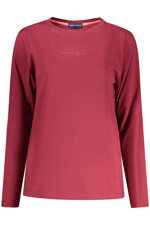 north-sails-t-shirt-donna-rosso