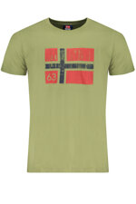 norway-1963-t-shirt-uomo-verde