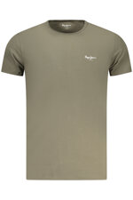 pepe-jeans-t-shirt-uomo-verde