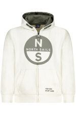 north-sails-felpe-bambino-bianco
