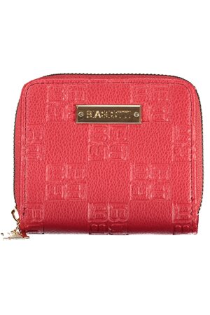 laura-biagiotti-portafogli-donna-rosso