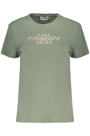 freddy-t-shirt-donna-verde