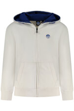 north-sails-felpe-bambino-bianco