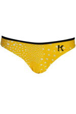 karl-lagerfeld-beachwear-mare-donna-giallo