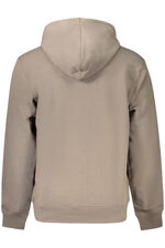 calvin-klein-felpe-uomo-marrone